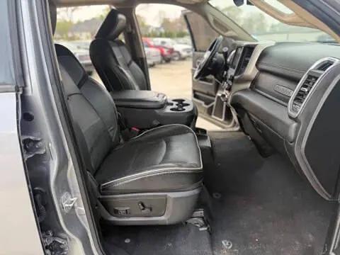 2020 Jeep Ram 2500 Laramie Crew Cab 4x4 64 Box