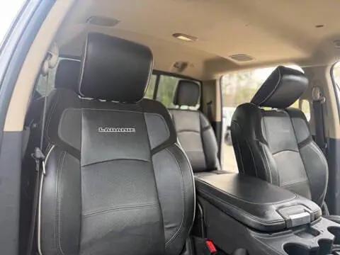 2020 Jeep Ram 2500 Laramie Crew Cab 4x4 64 Box