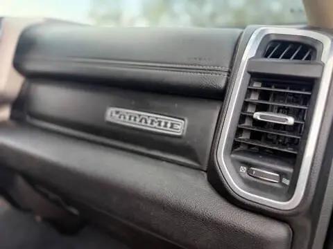 2020 Jeep Ram 2500 Laramie Crew Cab 4x4 64 Box
