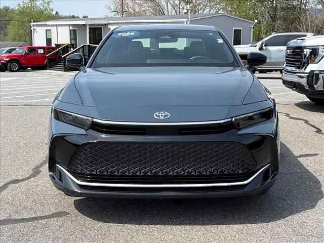 2026 Toyota Crown Limited