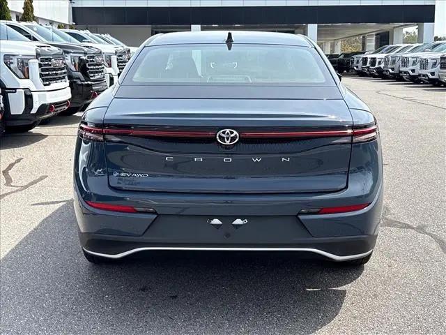 2026 Toyota Crown Limited