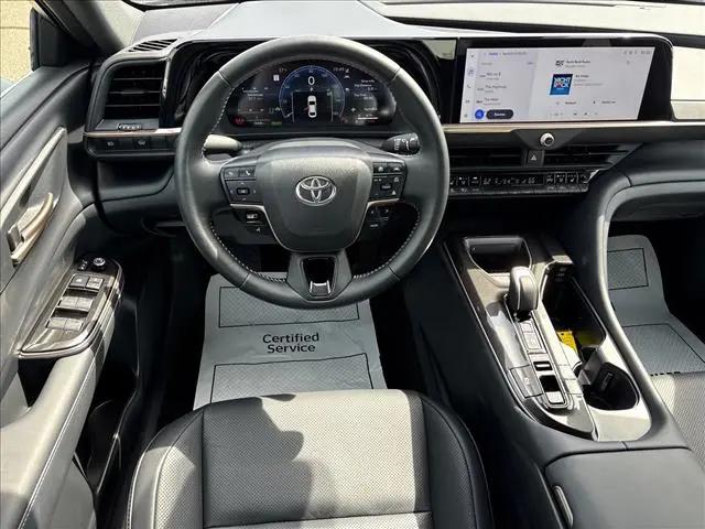 2026 Toyota Crown Limited