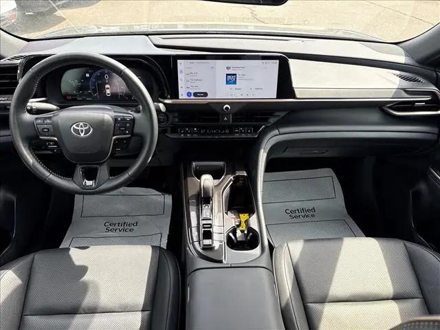 2026 Toyota Crown Limited