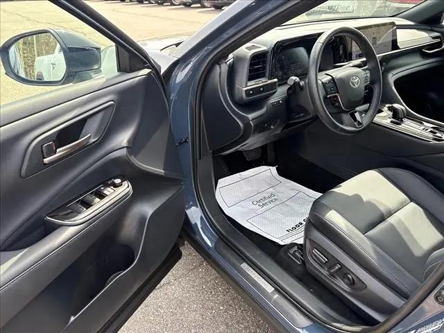 2026 Toyota Crown Limited