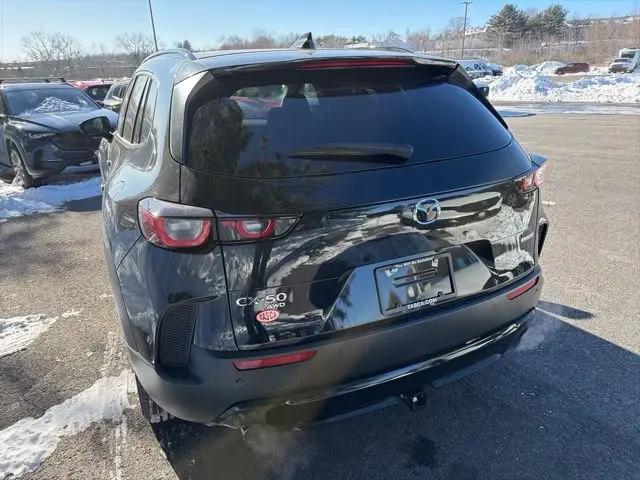 2026 Mazda CX-50 Hybrid Premium