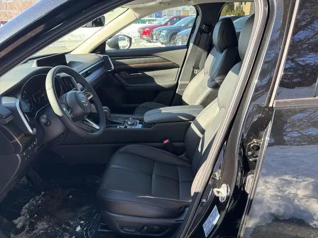 2026 Mazda CX-50 Hybrid Premium