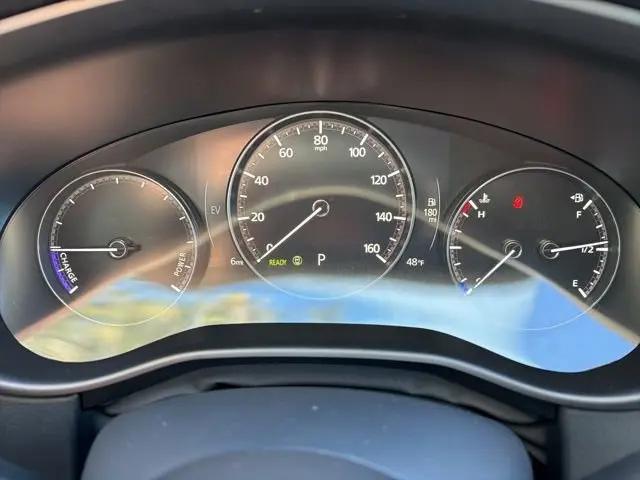 2026 Mazda CX-50 Hybrid Premium