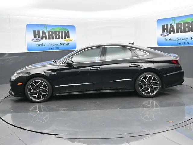 2023 Hyundai Sonata N Line