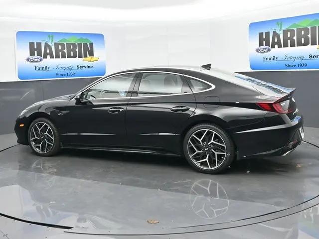 2023 Hyundai Sonata N Line