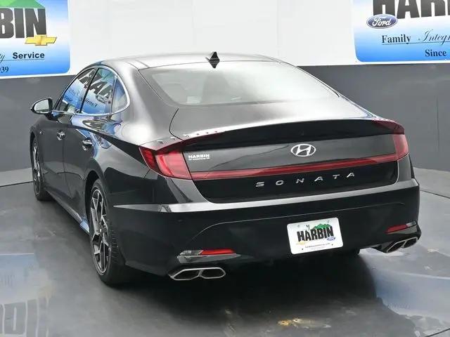 2023 Hyundai Sonata N Line