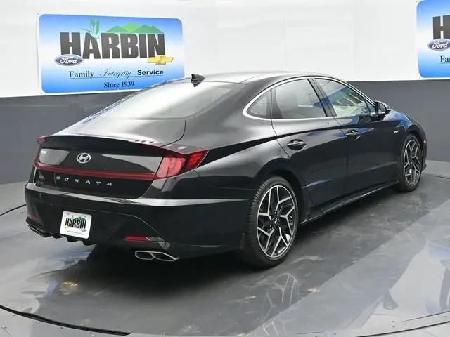 2023 Hyundai Sonata N Line