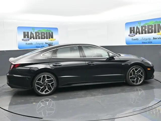 2023 Hyundai Sonata N Line