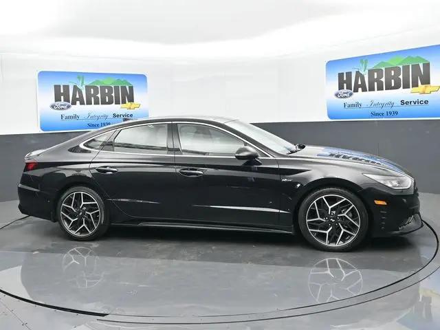 2023 Hyundai Sonata N Line