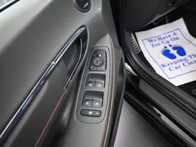 2023 Hyundai Sonata N Line