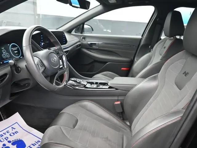2023 Hyundai Sonata N Line