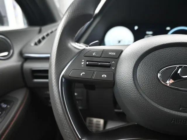 2023 Hyundai Sonata N Line