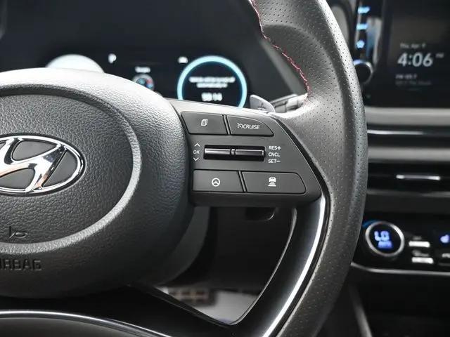 2023 Hyundai Sonata N Line