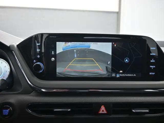 2023 Hyundai Sonata N Line