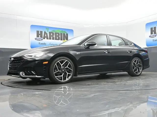2023 Hyundai Sonata N Line