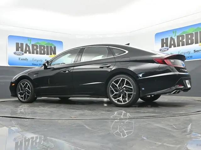 2023 Hyundai Sonata N Line