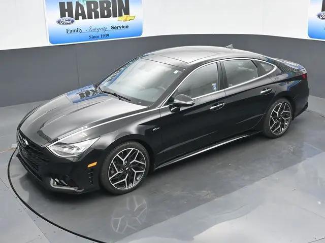 2023 Hyundai Sonata N Line