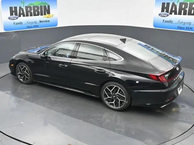 2023 Hyundai Sonata N Line