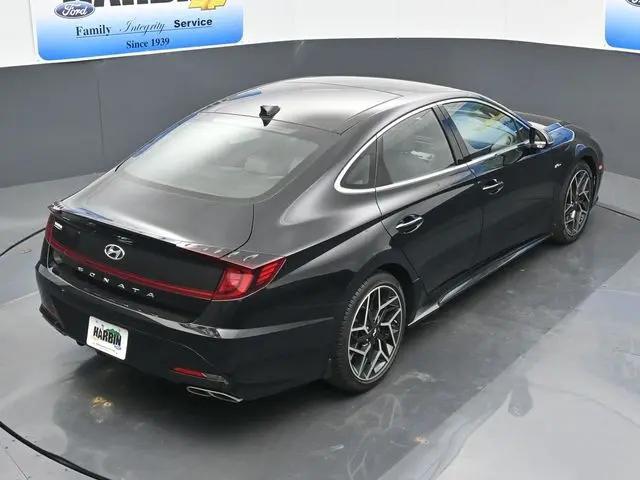 2023 Hyundai Sonata N Line