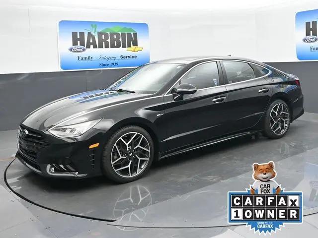2023 Hyundai Sonata N Line for sale in Scottsboro, AL