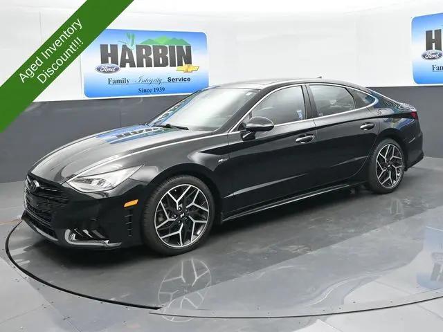 2023 Hyundai Sonata N Line for sale in Scottsboro, AL