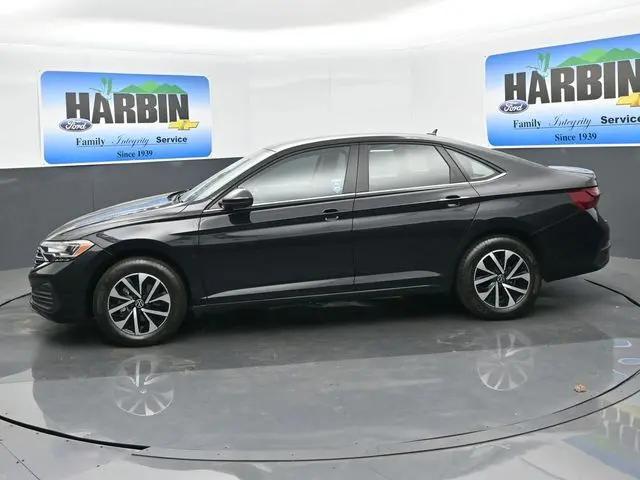 2023 Volkswagen Jetta 1.5T S
