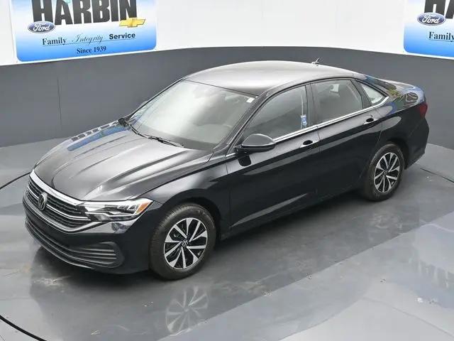 2023 Volkswagen Jetta 1.5T S