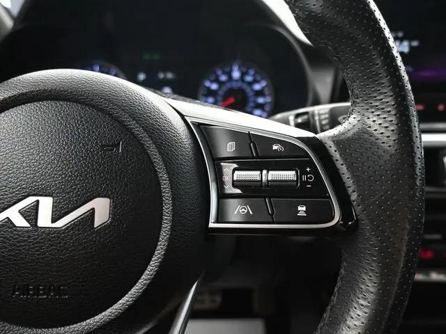 2024 Kia Forte GT-Line