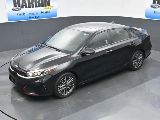 2024 Kia Forte GT-Line