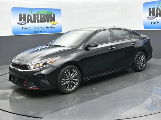 2024 Kia Forte GT-Line for sale in Scottsboro, AL