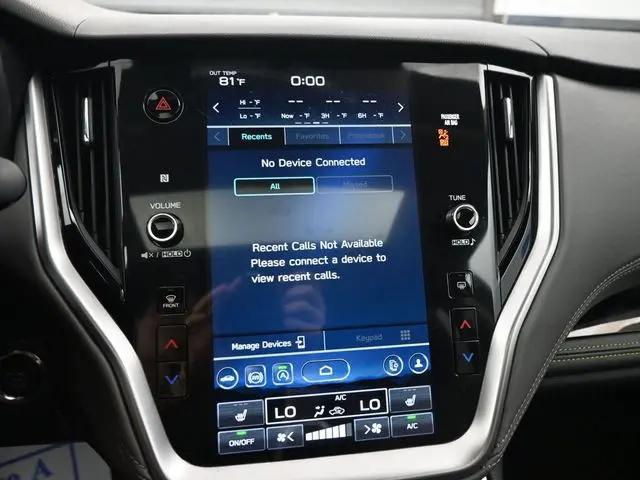 2025 Subaru Outback Onyx Edition