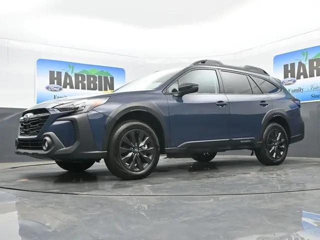 2025 Subaru Outback Onyx Edition