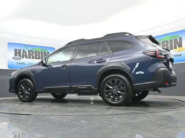 2025 Subaru Outback Onyx Edition