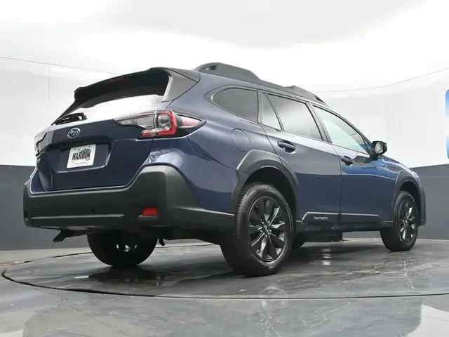2025 Subaru Outback Onyx Edition