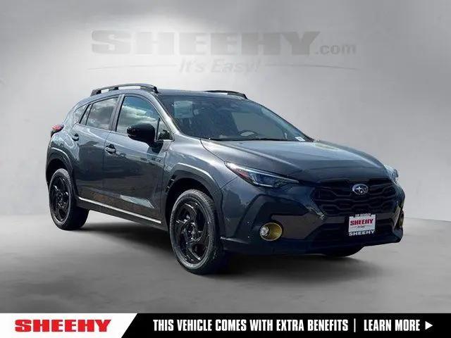 2026 Subaru Crosstrek Sport for sale in Fredericksburg, VA