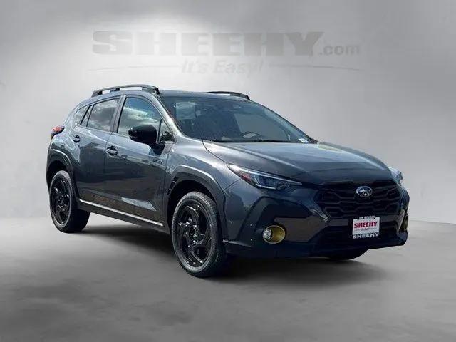 2026 Subaru Crosstrek Sport