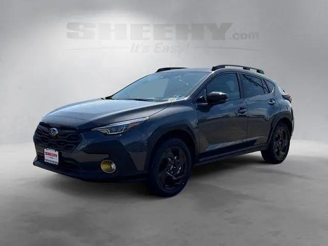 2026 Subaru Crosstrek Sport