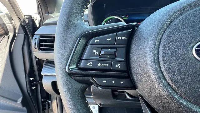 2026 Subaru Crosstrek Sport
