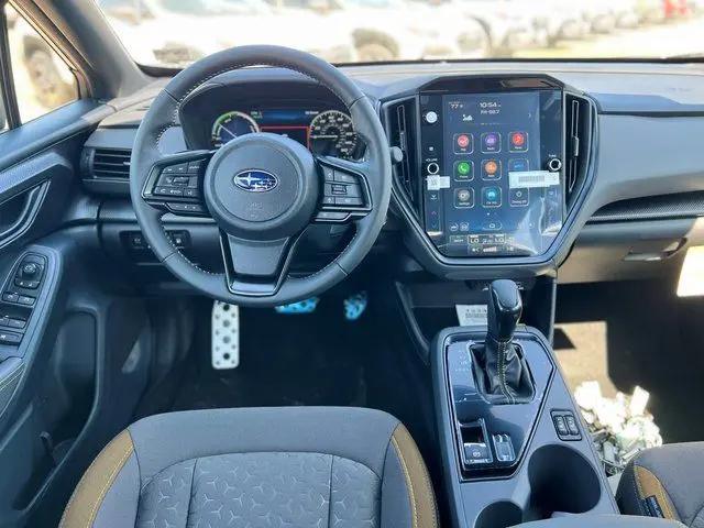 2026 Subaru Crosstrek Sport