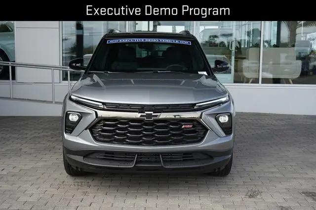 2026 Chevrolet TrailBlazer AWD RS