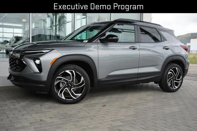 2026 Chevrolet TrailBlazer AWD RS