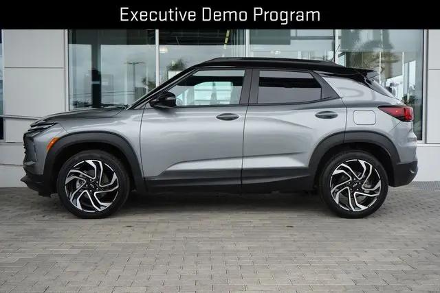 2026 Chevrolet TrailBlazer AWD RS