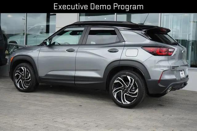 2026 Chevrolet TrailBlazer AWD RS