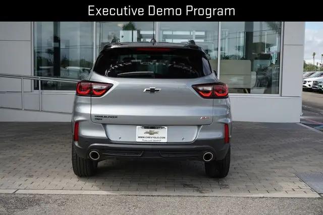 2026 Chevrolet TrailBlazer AWD RS