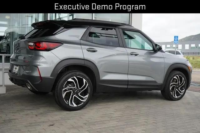 2026 Chevrolet TrailBlazer AWD RS