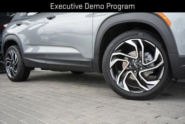 2026 Chevrolet TrailBlazer AWD RS